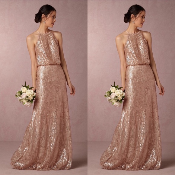 Anthropologie Dresses & Skirts - Anthropologie BHLDN x Donna Morgan Alana Dress